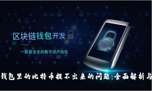 如何解决钱包里的比特币提不出来的问题：全面解析与解决方案